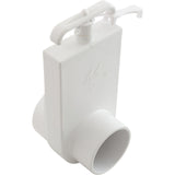 Gate Valve, UniBody, Magic, 2" Slip x 2" Spigot, 100psi : 0412-20