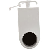 Gate Valve, UniBody, Magic, 2" Slip x 2" Spigot, 100psi : 0412-20 - Magic Plastics - 0412-20 - PartsForSpas.com