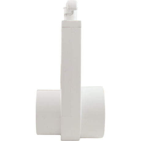 Gate Valve, UniBody, Magic, 2" Slip x 2" Spigot, 100psi : 0412-20 - Magic Plastics - 0412-20 - PartsForSpas.com