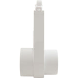 Gate Valve, UniBody, Magic, 2" Slip x 2" Spigot, 100psi : 0412-20 - Magic Plastics - 0412-20 - PartsForSpas.com