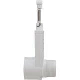 Gate Valve, Magic Unibody, 1-1/2"mpt x 1-1/2"fpt : 0434-15 - Magic Plastics - 0434-15 - PartsForSpas.com