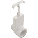 Gate Valve, Magic Unibody, 1-1/2"mpt x 1-1/2"fpt : 0434-15 - Magic Plastics - 0434-15 - PartsForSpas.com