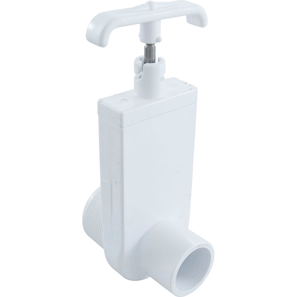 Gate Valve, Magic Plastics, 1-1/2"mpt x Pool Hose : 0423-15 - Magic Plastics - 0423-15 - PartsForSpas.com