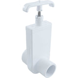 Gate Valve, Magic Plastics, 1-1/2"mpt x Pool Hose : 0423-15 - Magic Plastics - 0423-15 - PartsForSpas.com