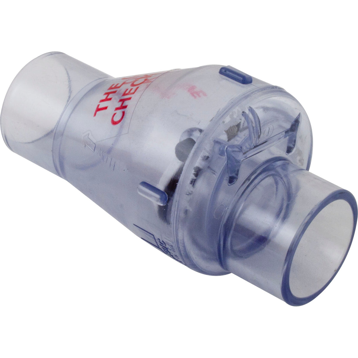 Check Valve, Magic Plastics Smart Check, 1"s, 1/2 lb, Water : 0821-10C - Magic Plastics - 0821-10C - PartsForSpas.com