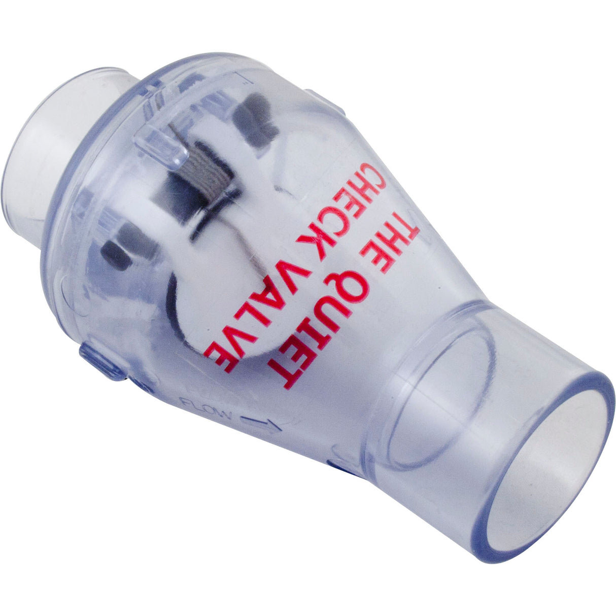 Check Valve, Magic Plastics Smart Check, 1"s, 1/2 lb, Water : 0821-10C - Magic Plastics - 0821-10C - PartsForSpas.com