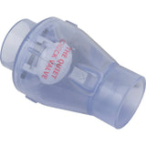 Check Valve, MagicPlasticsSmartCheck, 2"s/2-1/2"spg, 1/2lb, Wtr : 0821-20C - Magic Plastics - 0821-20C - PartsForSpas.com