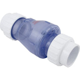 Check Valve, Magic Plastics Smart Check, 2"Union, 1/2 lb, Wa : 0823-20C - Magic Plastics - 0823-20C - PartsForSpas.com