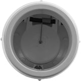 Check Valve, Magic, 2" ACME Fine Thd, 1/2lb, White : 0823-20RT - Magic Plastics - 0823-20RT - PartsForSpas.com