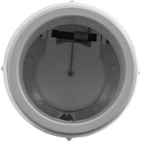 Check Valve, Magic, 2" ACME Fine Thd, 1/2lb, White : 0823-20RT - Magic Plastics - 0823-20RT - PartsForSpas.com