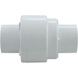 Check Valve, Magic Plastics, 1/2"s, In-Line : 0810-05 - Magic Plastics - 0810-05 - PartsForSpas.com