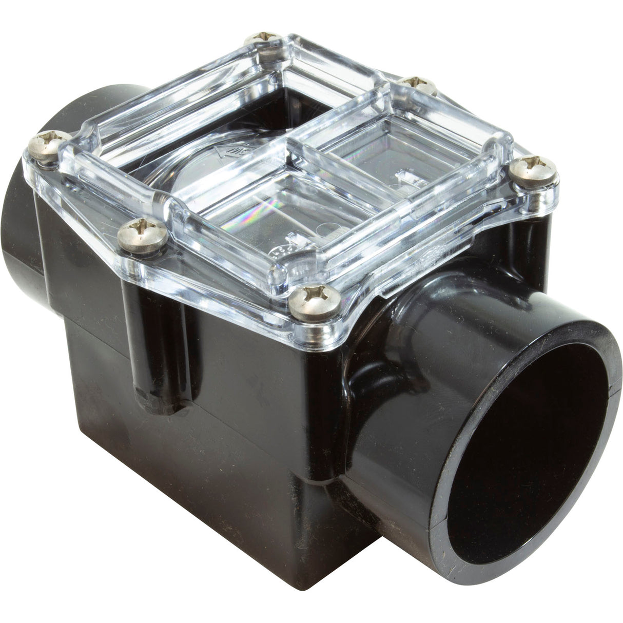 Check Valve, Magic, 2"s, Corrosion Resistant, 1/2 lb, Water : 0801-20H2 - Magic Plastics - 0801-20H2 - PartsForSpas.com