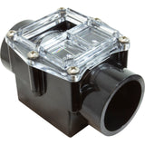 Check Valve, Magic, 2"s, Corrosion Resistant, 1/2 lb, Water : 0801-20H2 - Magic Plastics - 0801-20H2 - PartsForSpas.com