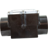 Check Valve, Magic, 2"s, Corrosion Resistant, 1/2 lb, Water : 0801-20H2 - Magic Plastics - 0801-20H2 - PartsForSpas.com
