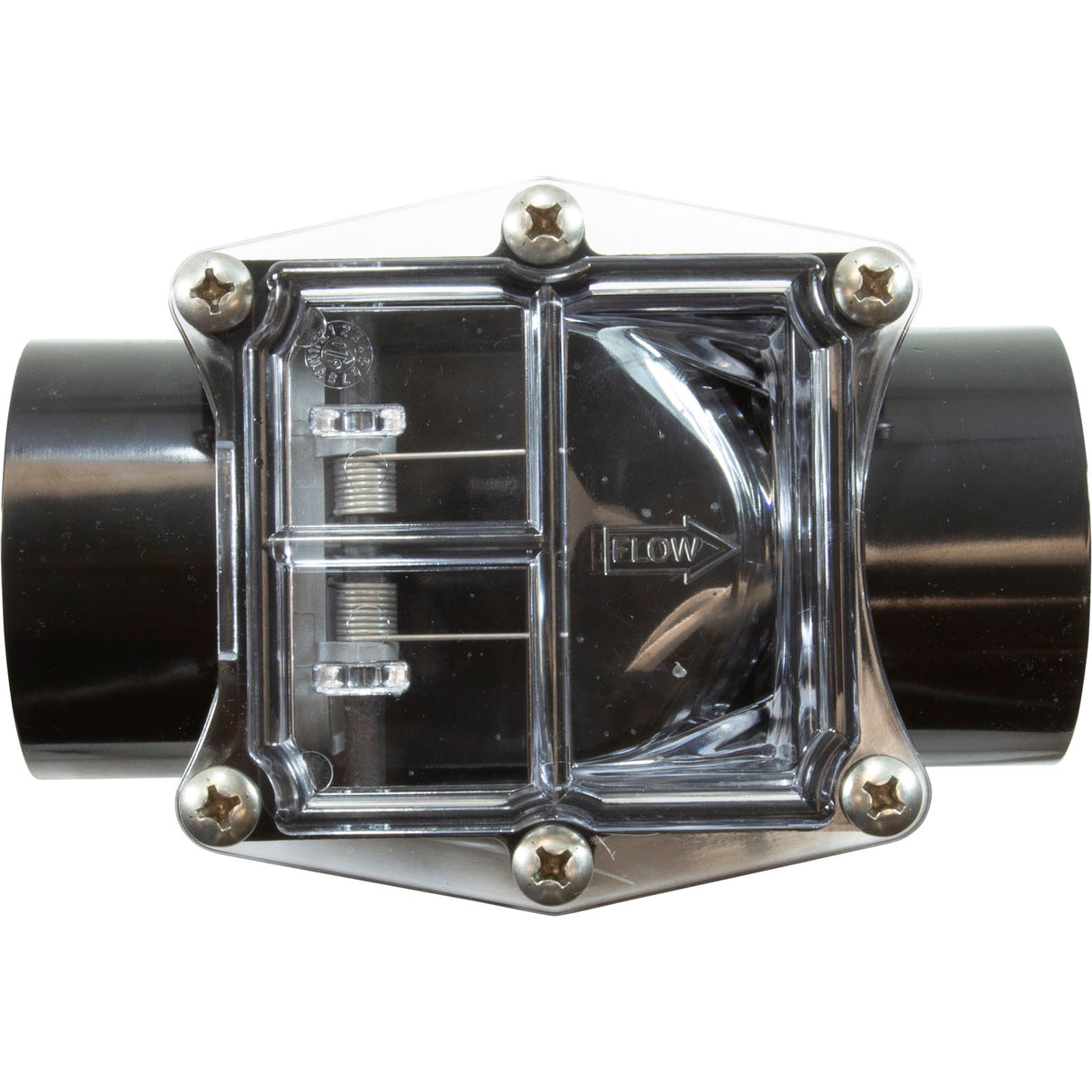 Check Valve, Magic, 2"s, Corrosion Resistant, 1/2 lb, Water : 0801-20H2 - Magic Plastics - 0801-20H2 - PartsForSpas.com