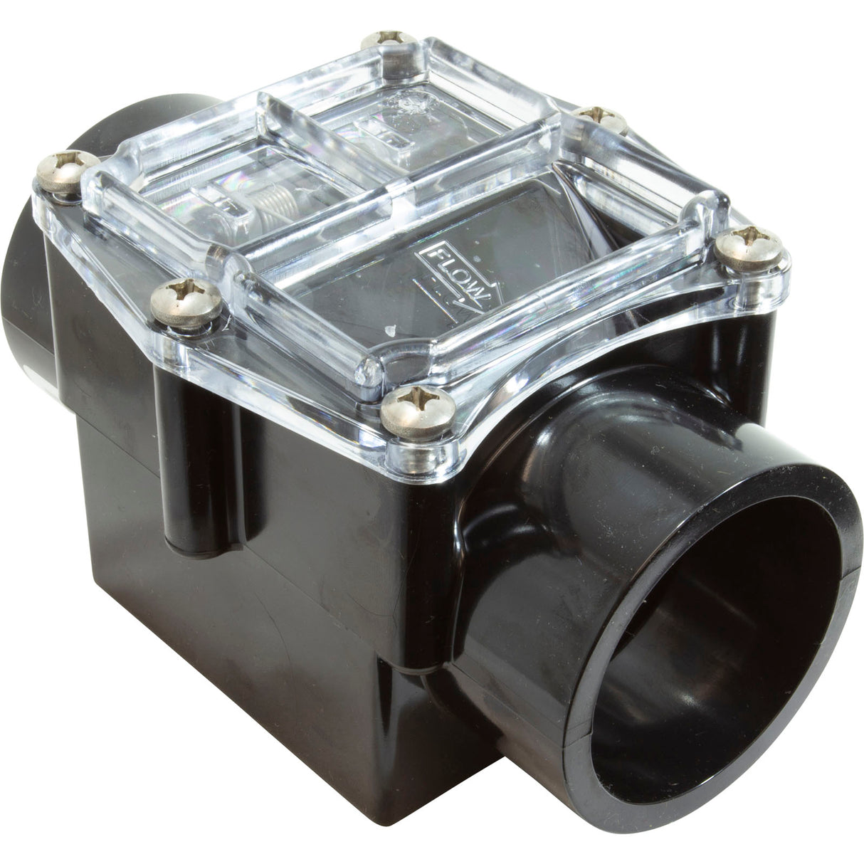 Check Valve, Magic, 2"s, Corrosion Resistant, 1/2 lb, Water : 0801-20H2 - Magic Plastics - 0801-20H2 - PartsForSpas.com