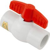 Ball Valve, Magic Plastics, 1/2" Slip : 0250-05 - Magic Plastics - 0250-05 - PartsForSpas.com