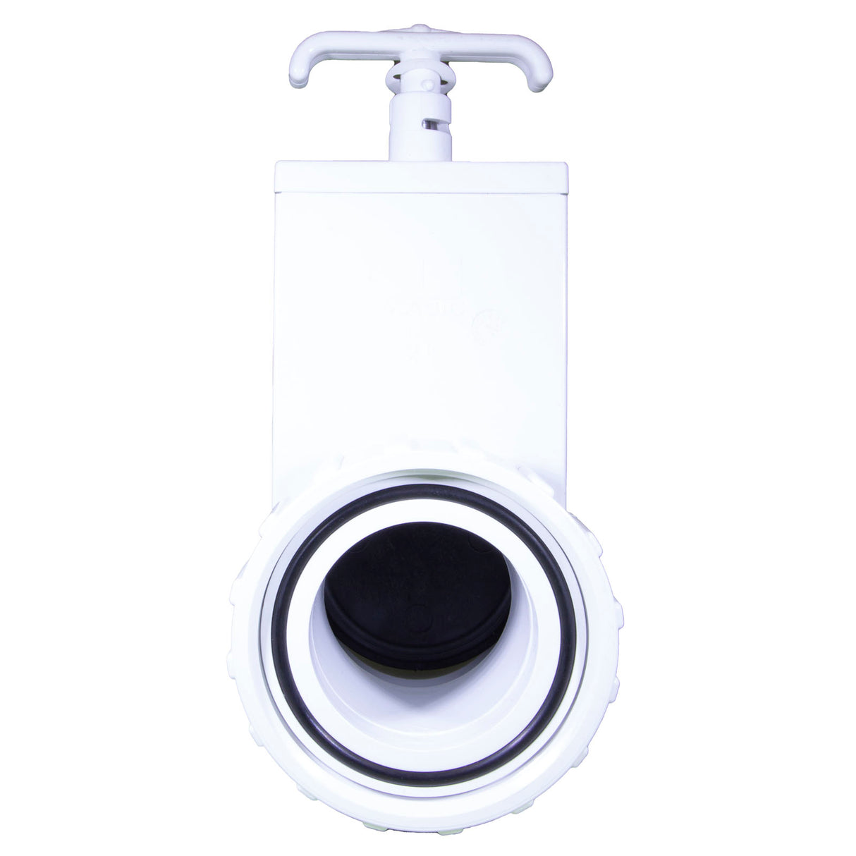 Gate Valve, Magic Plastics, 2"s X 2"fbt, Pump Union : 0550-20 - Magic Plastics - 0550-20 - PartsForSpas.com