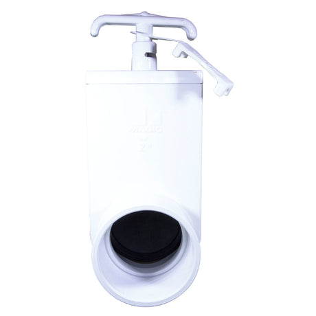Gate Valve, Magic Plastics, 2"s X 2"fbt, Pump Union : 0550-20 - Magic Plastics - 0550-20 - PartsForSpas.com