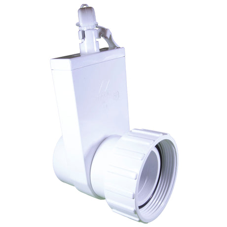 Gate Valve, Magic Plastics, 2"s X 2"fbt, Pump Union : 0550-20 - Magic Plastics - 0550-20 - PartsForSpas.com