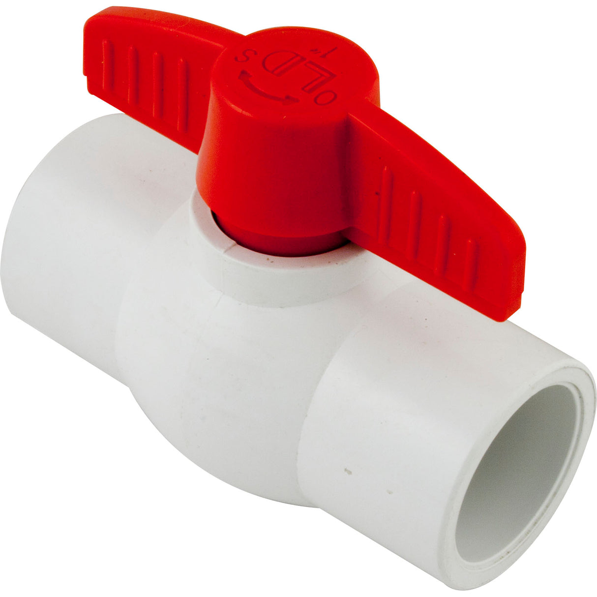 Ball Valve, Magic Plastics, 1" Slip : 0250-10
