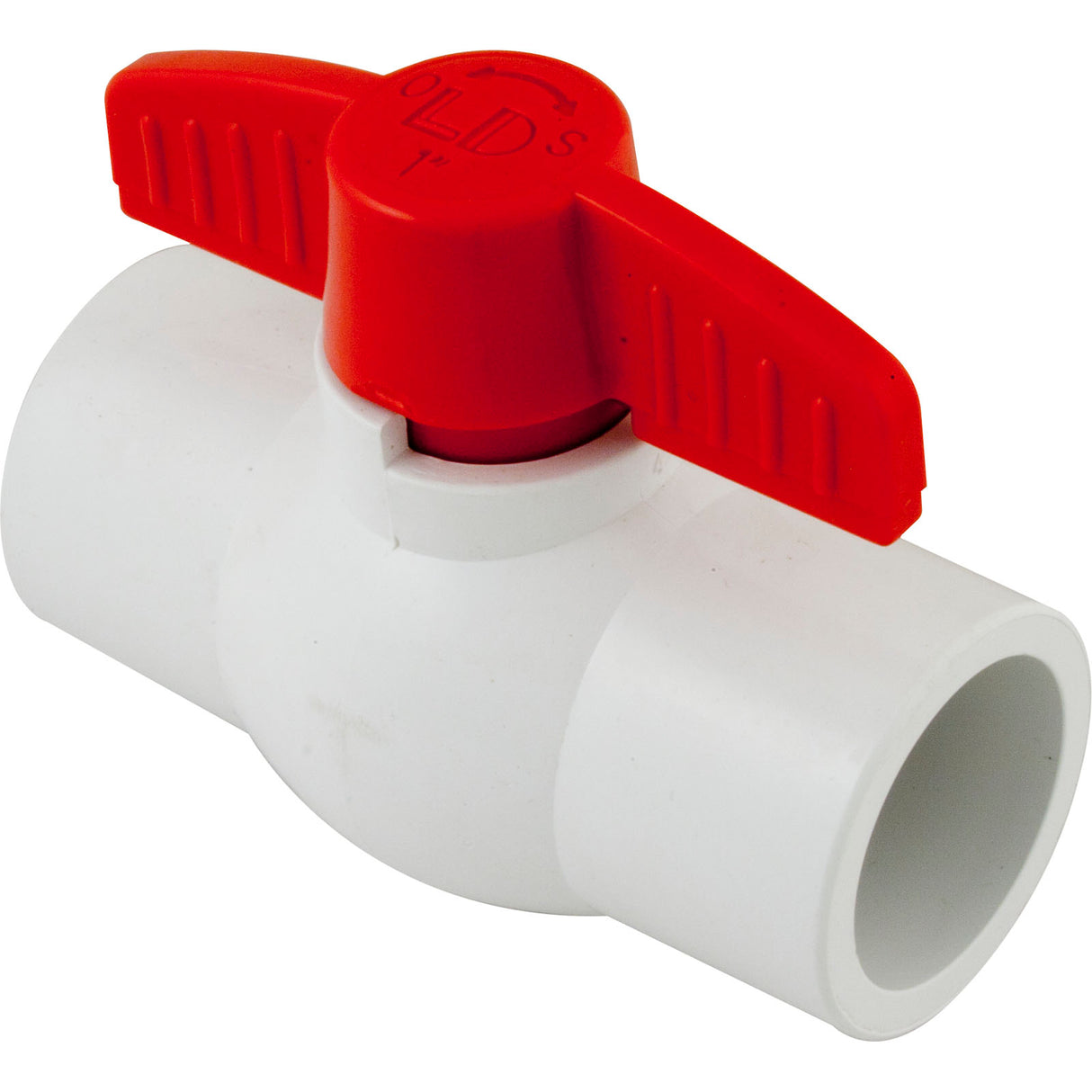 Ball Valve, Magic Plastics, 1" Slip : 0250-10