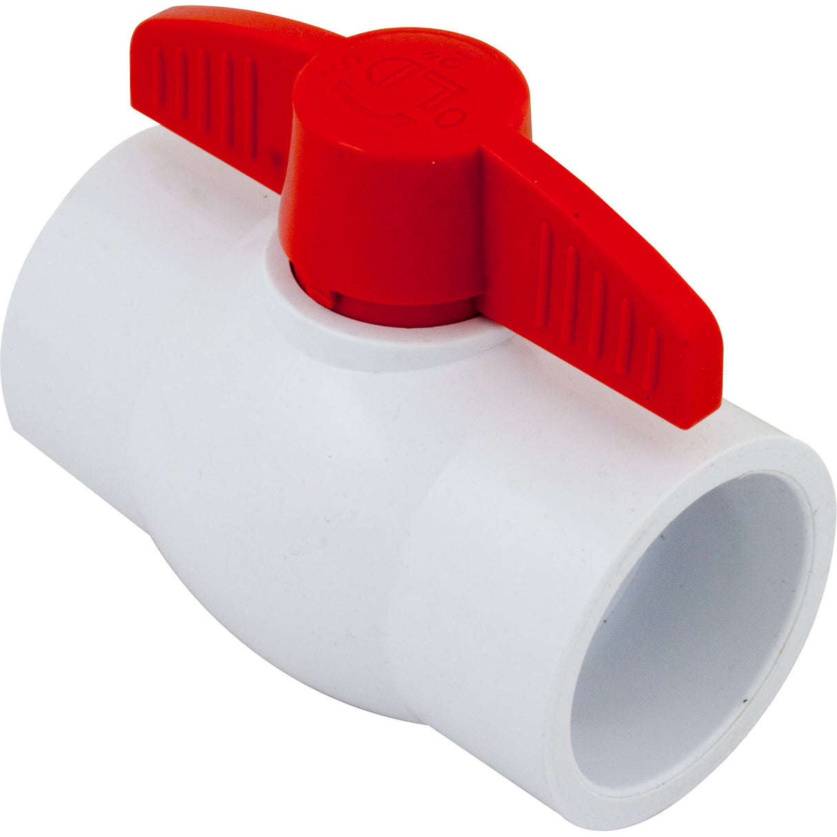 Ball Valve, Magic Plastics, 2" Slip : 0250-20 - Magic Plastics - 0250-20 - PartsForSpas.com