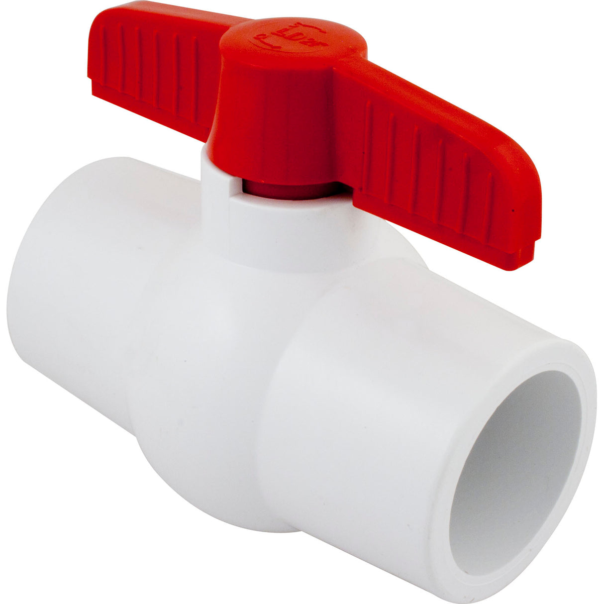 Ball Valve, Magic Plastics, 2-1/2" Slip : 0250-25 - Magic Plastics - 0250-25 - PartsForSpas.com