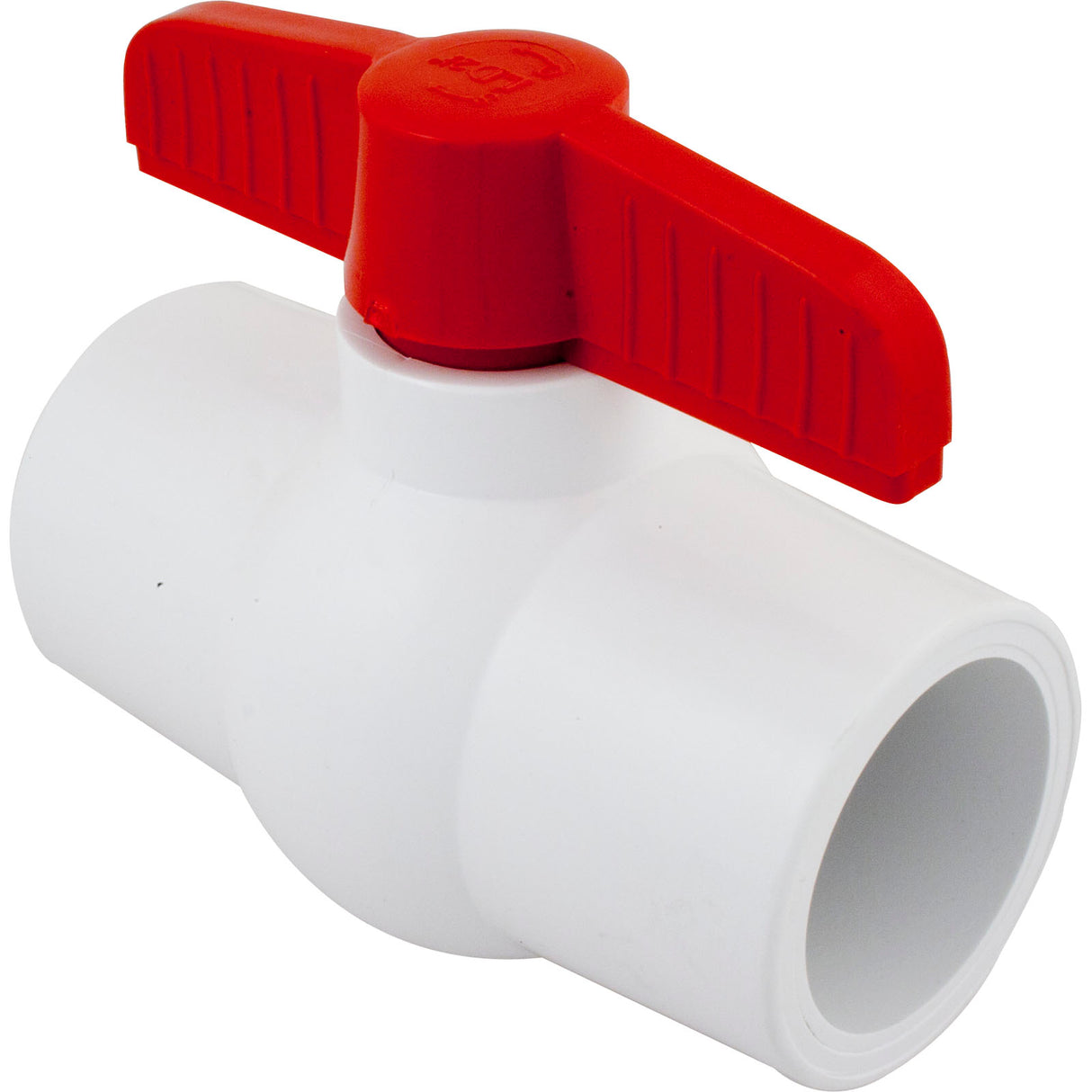 Ball Valve, Magic Plastics, 2-1/2" Slip : 0250-25 - Magic Plastics - 0250-25 - PartsForSpas.com