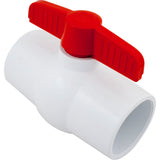Ball Valve, Magic Plastics, 3" Slip : 0250-30 - Magic Plastics - 0250-30 - PartsForSpas.com