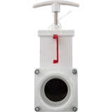 Gate Valve, 3 pc, Valterra, 1-1/2" Slip x 1-1/2" Slip, 45psi : 6101X - Valterra Products - 019079961013 - PartsForSpas.com