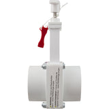 Gate Valve, 3 pc, Valterra, 1-1/2" Slip x 1-1/2" Slip, 45psi : 6101X - Valterra Products - 019079961013 - PartsForSpas.com