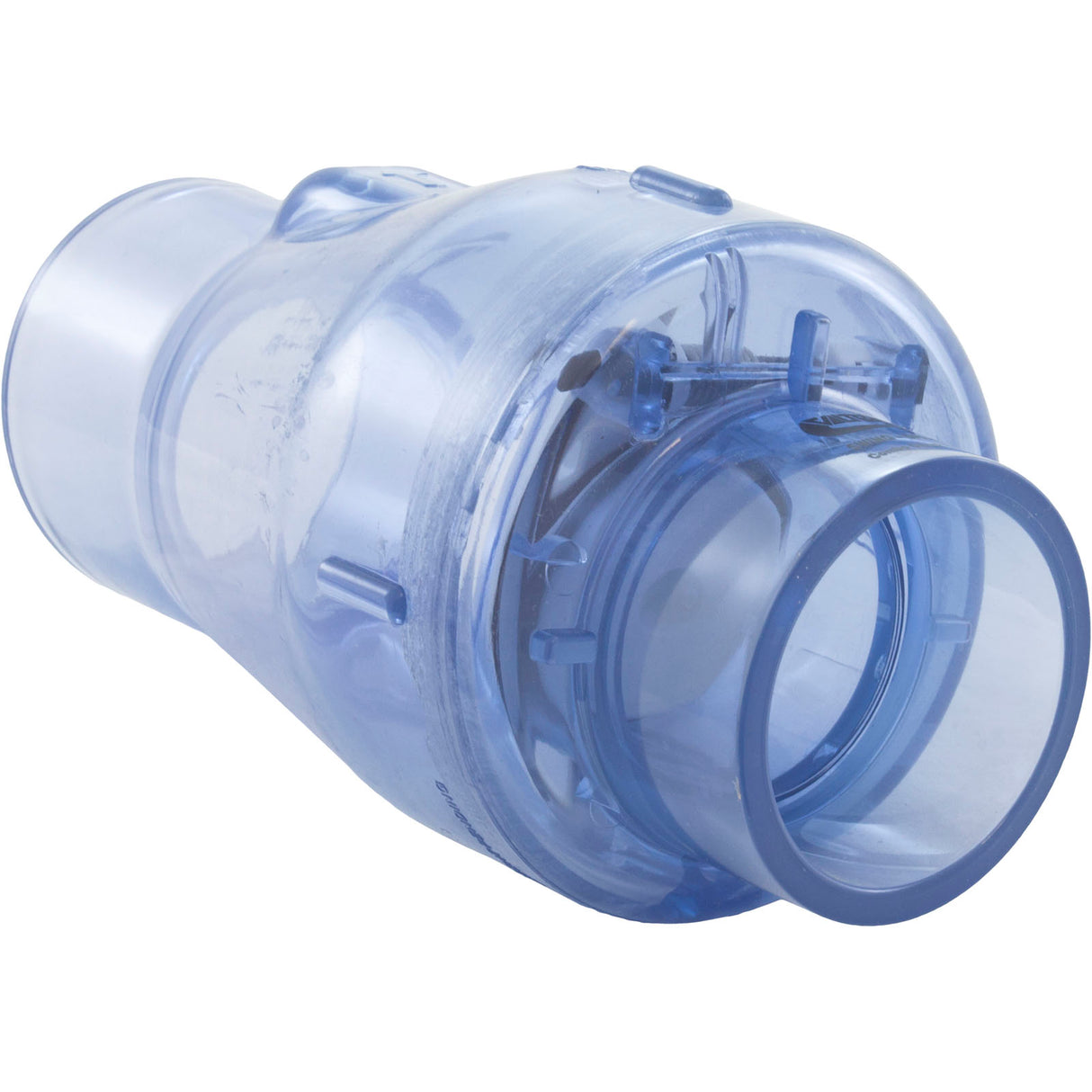Check Valve, Swing/Spring, Valterra, 2" Slip, 1/2 lb. : 200-C20