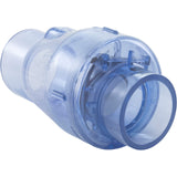 Check Valve, Swing/Spring, Valterra, 2" Slip, 1/2 lb. : 200-C20