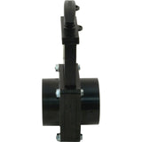 Gate Valve, 3 pc, Valterra, 2"fpt x 2"s, 40psi, Black : 7209