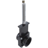 Gate Valve, 3 pc Pneumatic, Valterra, 2"fpt x 2"fpt, 40psi : 9207