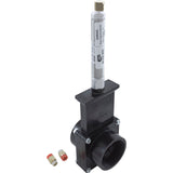 Gate Valve, 3 pc Pneumatic, Valterra, 2"fpt x 2"fpt, 40psi : 9207