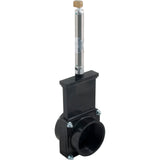 Gate Valve, 3 pc Pneumatic, Valterra, 3"fpt x 3"fpt, 30psi : 9307