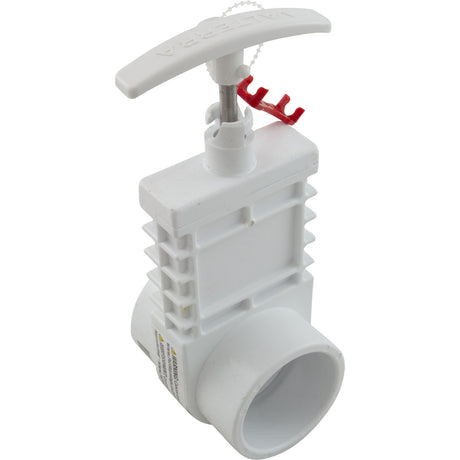 Gate Valve, UniBody, Valterra, 1-1/2"s x 1-1/2"s, 45psi : 2101X - Valterra Products - 019079921017 - PartsForSpas.com