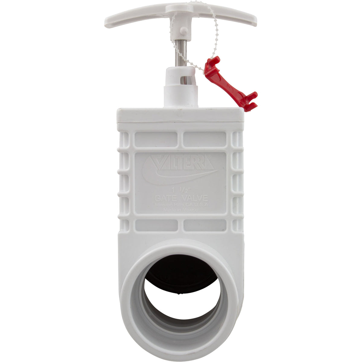 Gate Valve, UniBody, Valterra, 1-1/2"s x 1-1/2"s, 45psi : 2101X