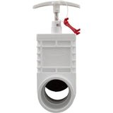 Gate Valve, UniBody, Valterra, 1-1/2"s x 1-1/2"s, 45psi : 2101X - Valterra Products - 019079921017 - PartsForSpas.com