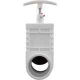 Gate Valve, UniBody, Valterra, 1-1/2"s x 1-1/2"s, 45psi : 2101X - Valterra Products - 019079921017 - PartsForSpas.com