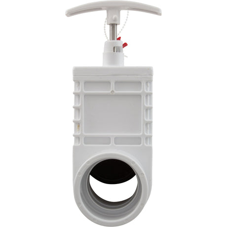 Gate Valve, UniBody, Valterra, 1-1/2"s x 1-1/2"s, 45psi : 2101X - Valterra Products - 019079921017 - PartsForSpas.com