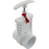 Gate Valve, UniBody, Valterra, 1-1/2"s x 1-1/2"s, 45psi : 2101X - Valterra Products - 019079921017 - PartsForSpas.com