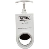 Gate Valve, UniBody, Valterra, 2" Slip x 2" Slip, 40psi : 2201X - Valterra Products - 019079922014 - PartsForSpas.com