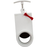 Gate Valve, UniBody, Valterra, 2" Slip x 2" Slip, 40psi : 2201X - Valterra Products - 019079922014 - PartsForSpas.com