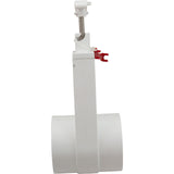 Gate Valve, UniBody, Valterra, 2" Slip x 2" Slip, 40psi : 2201X - Valterra Products - 019079922014 - PartsForSpas.com
