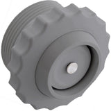 Check Valve, Spring, Return Line, 1-1/2"mpt, Dark Gray, Spa : V20-341 - Val-Pak - 811636020573 - PartsForSpas.com