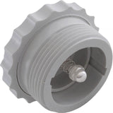 Check Valve, Spring, Return Line, 1-1/2"mpt, Light Gray, Spa : V20-342
