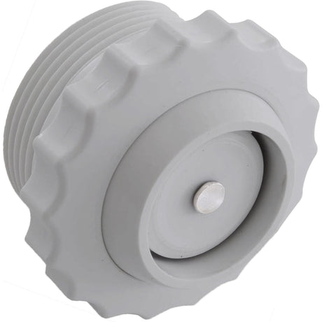 Check Valve, Spring, Return Line, 1-1/2"mpt, Light Gray, Spa : V20-342 - Val-Pak - 811636020580 - PartsForSpas.com